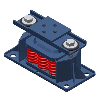 Soporte Sismoresistente grandes cargas
